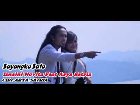 Arya Satria Feat. Isnaini Novita - Sayangku Satu | Dangdut (Official Music Video)