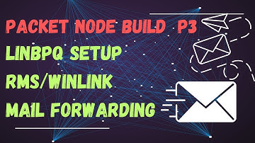 Packet Radio Build Part 3 - LinBPQ and Winlink Setup / Auto Start VARA and Dire Wolf