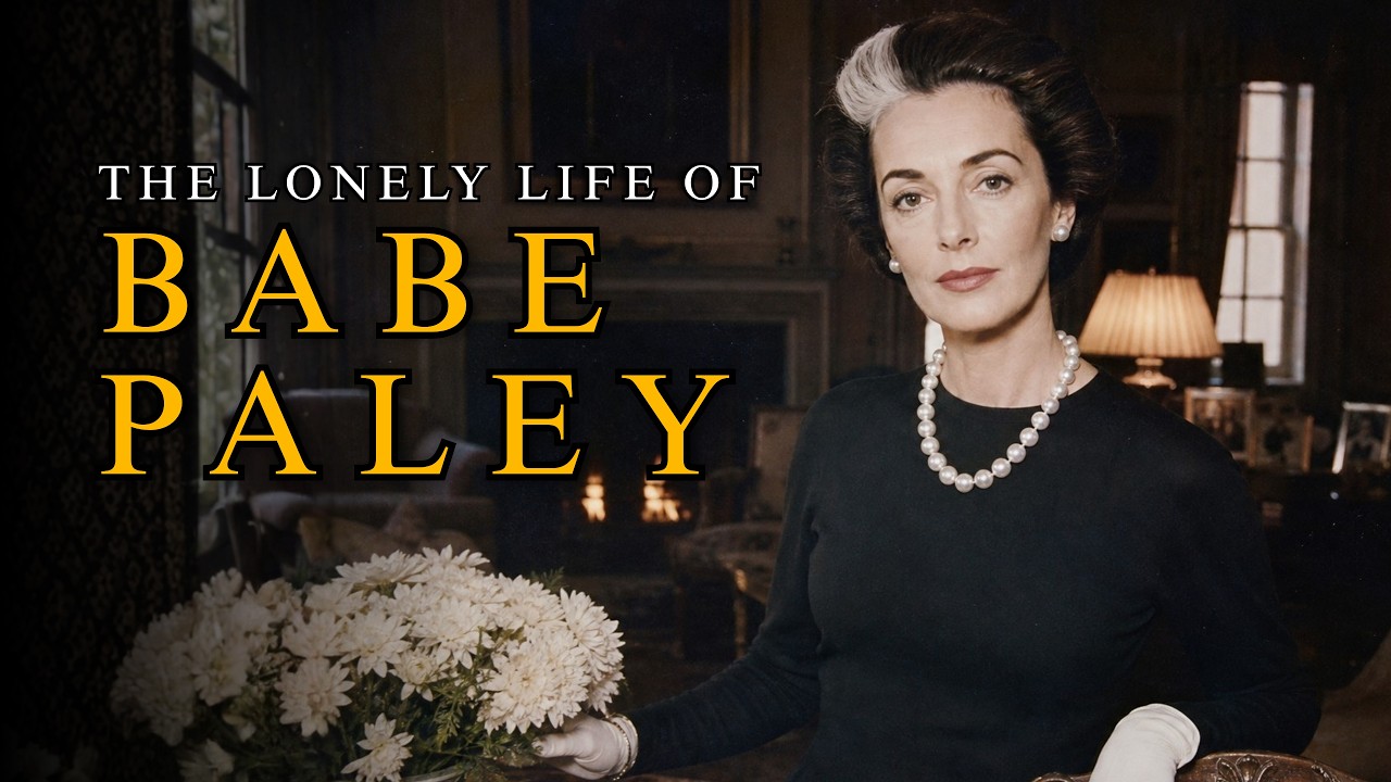 America's Most Envied Wife Spent Her Last Months Labelling Everything She Owned: Babe Paley