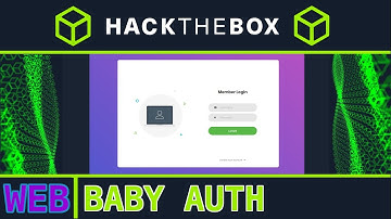baby auth [easy]: HackTheBox Web Challenge (cookie manipulation)