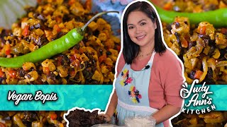 Vegan Bopis | Judy Ann's Kitchen