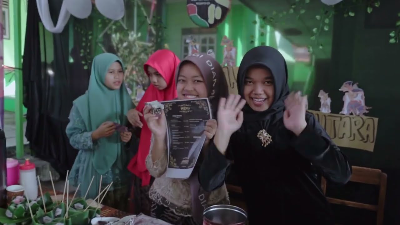 PROYEK PROFIL PELAJAR PANCASILA MTsN 1 TEMANGUNG 2022-2023