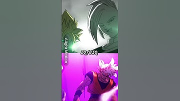 #debate #animeedit #dragonball #1v1