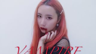 Download Lagu IZ*ONE - Vampire _Nicole_ Dance cover