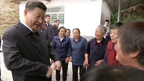 Xi Stresses Rural Revitalization during Central China’s Hubei Inspection Tour - DayDayNews
