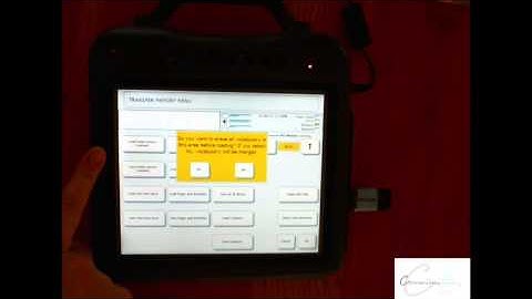 Vantage: Loading a User