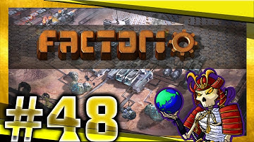 Factorio Armageddon | The War Within | #48 | Let