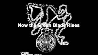 Video thumbnail of "Now the Green Blade Rises"