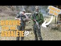 La meilleure arme pour survivre  lapocalypse   arbalte cobra rx 130lbs hattila