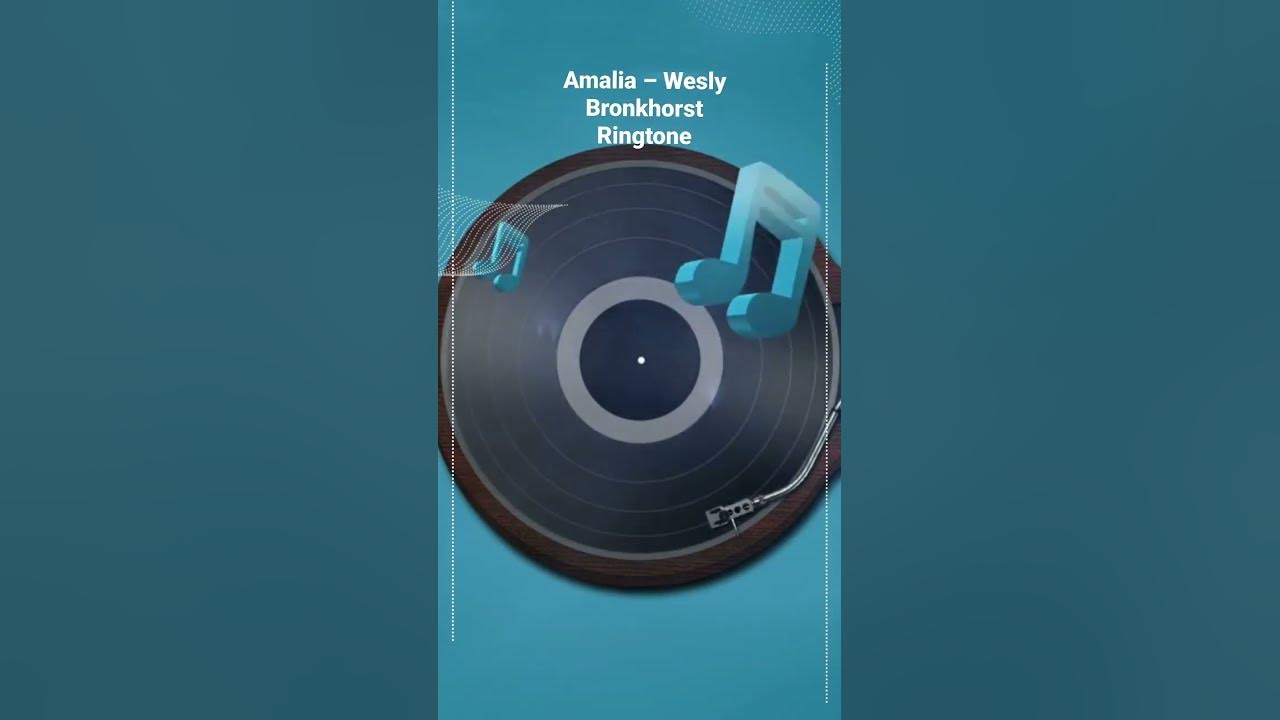 Amalia - wesley bronkhorst ringtone for iphone #shorts #ytshorts #4k #ringtones #songs #amalia