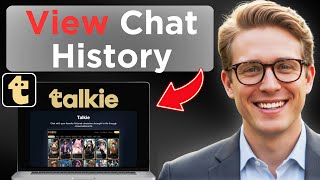 How To See Your Chat History In Talkie (Updated 2026)