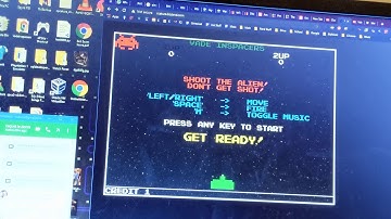Space Invaders Game - jQuery, JavaScript, HTML, CSS