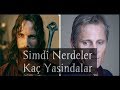 Yüzüklerin Efendisi Film Oyuncuları Hakkında ve Değişimleri