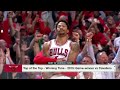 DERRICK ROSE'S TOP CAREER HIGHLIGHTS 🌹 | ESPN Throwback