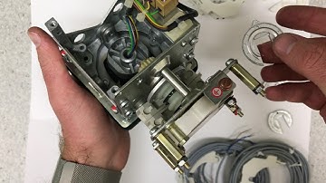 Gessmann V6 Proxy contact conversion