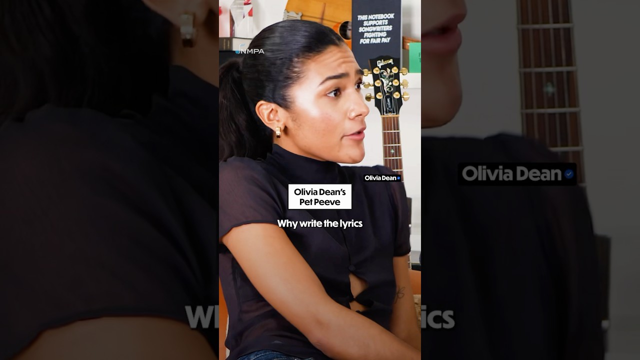 Olivia Dean’s Biggest Music Pet Peeve