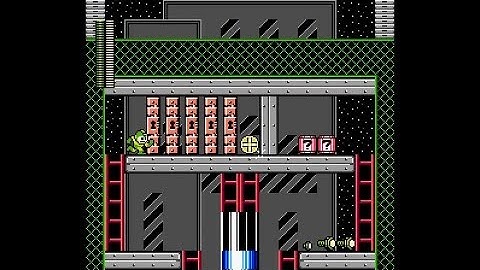 Make a Good Mega Man Level 2 Part 5 - Lots of Doors and City Wars