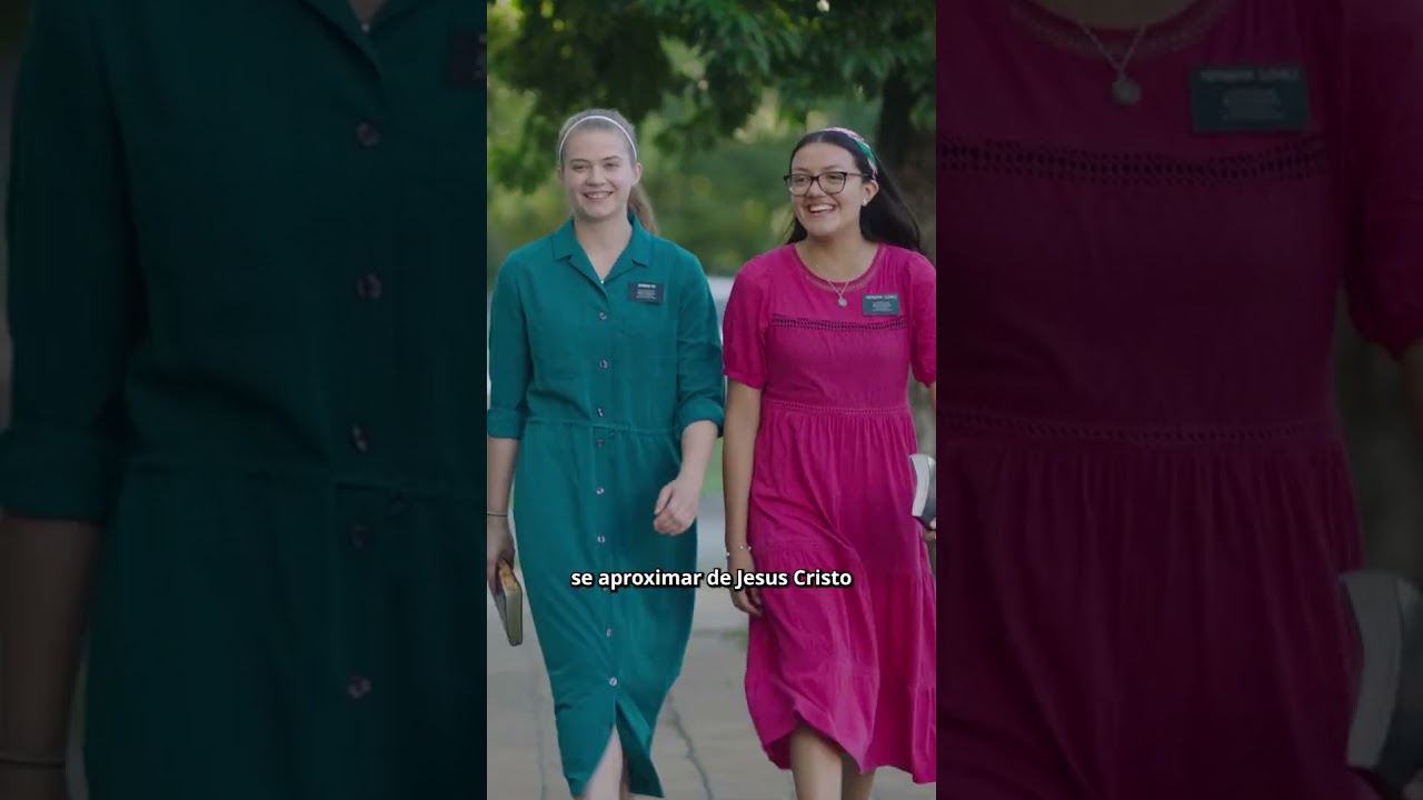 Conhe&ccedil;a a Igreja de Jesus Cristo | Fale com os Mission&aacute;rios | 0:26 | 9x16