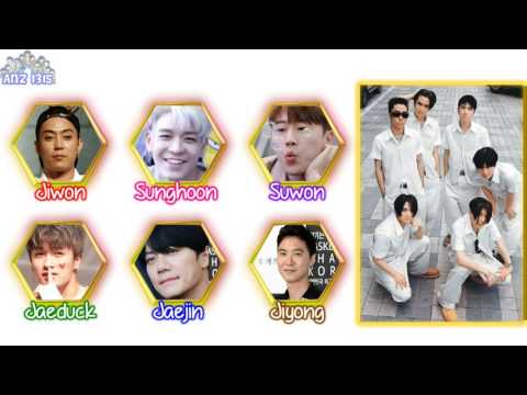 Sechskies - Crying Game [Han, Rom & Eng]