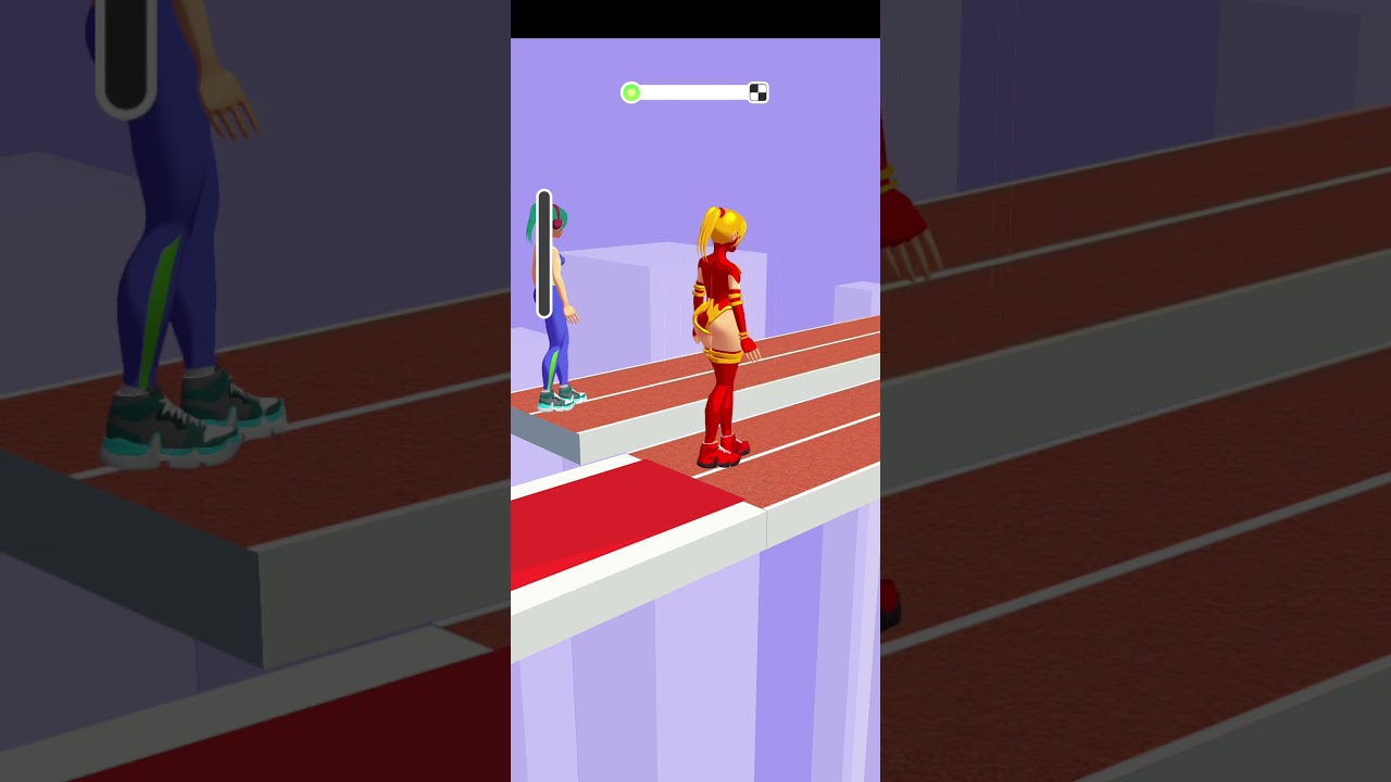 Shoe Race - Gameplay All Levels #6 