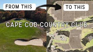 Cape Cod Country Club is on the brink