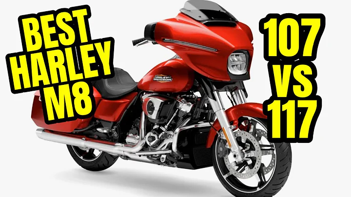 H-D 107 vs 117 Which Is Best?