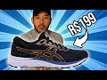 TÊNIS ORIGINAL da ASICS "BARATO"? - Paguei R$ 199