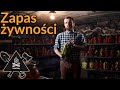 Jak wymieniać zapas żywności i uzupełniać go w sytuacji awaryjnej?