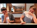 The Cracker Challenge OutTakes!