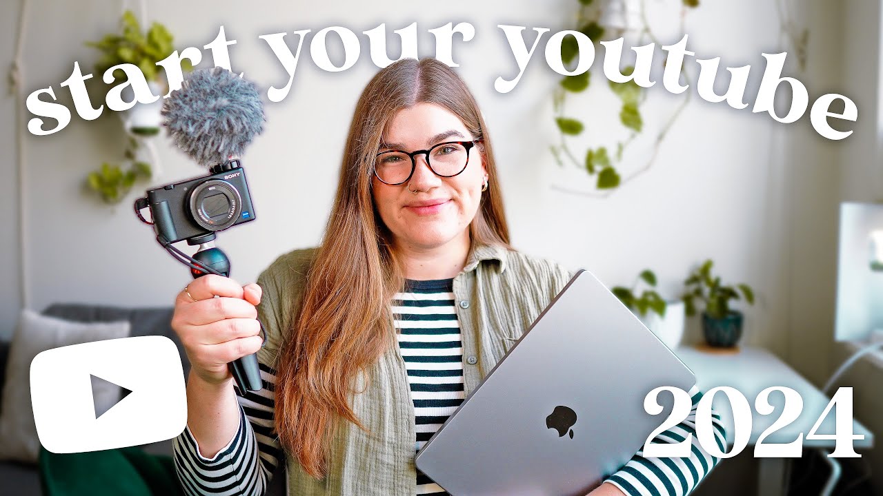 How to Start a Vlog in 2024 (& be a  SUPERSTAR) - IsItWP