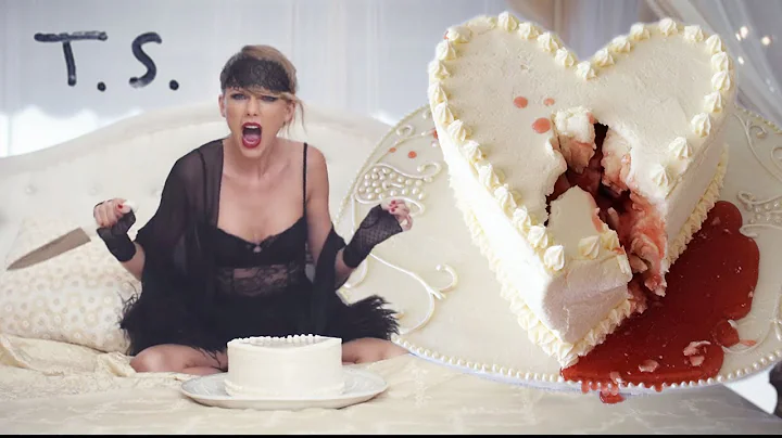 HEART CAKE TAYLOR SWIFT  How To Cook That Ann Rear...