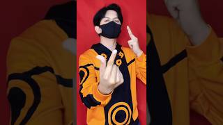 Naruto Cosplay - Fingerdance/Handdance/Tutting #deadpaul19 #tiktoktrend #viralshorts #viral #trend