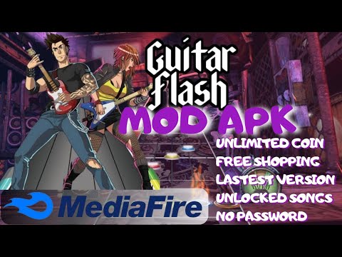 Guitar Flash APK MOD V2.01 [Infinito