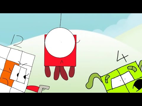 Numberblocks Silly Numberblocks Funny Cartoons Part 2 - YouTube