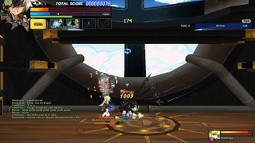 Elsword NA : Infinte Guide Arrow Cancel