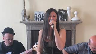 Learning how to fly - Tuck and Patti (cover)