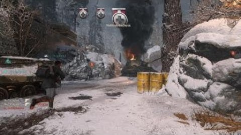 CoD WWII - 9mm SAP #1 [hardcore]