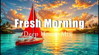 Fresh Morning Feel Good Chillout Deep House Mix For A Positive Day