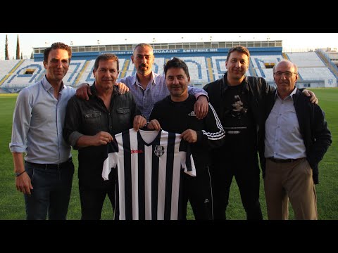 Απόλλωνας Ευρώπη 1995 αφιέρωμα 25 χρόνια 4/6/2020 από το ματς στη Λιβαδειά και το ΟΥΕΦΑ a-sports.gr