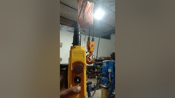 How 🤔 to operate remote chain block ? #how #to #machine #masti #master #yt #youtubeshorts #video#fyp