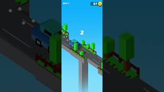 Cross the Bridge | Cross Bridge | Bridge Crossing Games | Bridge Drive | Bridge Crossing game 2022