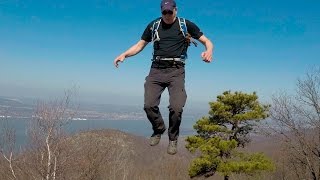 Breakneck Ridge and Sugarloaf Mountain