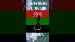 Hearts of Iron 4 - Nations of the World: Karelia