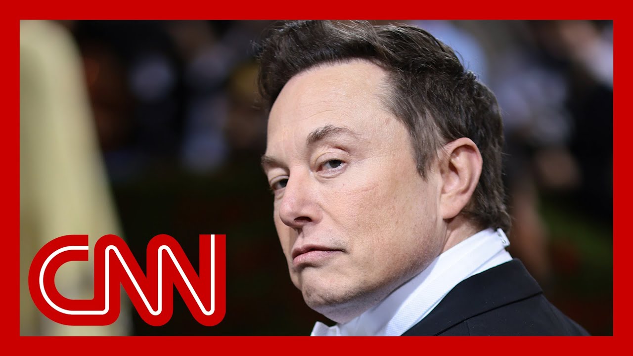 Elon Musk tells Twitter he wants out of his deal to buy it - CNN
