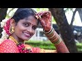 Mamatha weds Ravi Kumar wedding function