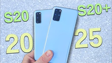Samsung Galaxy S20 vs S20 Plus in 2025: Which is Better?