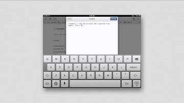 Editorial workflows: Add, Find, and Modify Footnotes