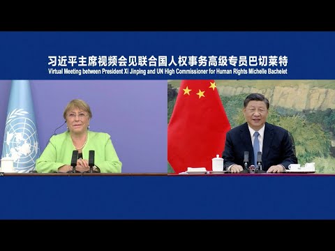 CGTN: How does China practice people-centered philosophy in human rights development?