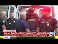 Arrests made during protest outside Kroger headquarters in Cincinnati