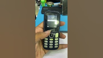 Lava A3￼ Factory Reset Code | how to Factory Reset Lava A3 Keypad Phone #repair